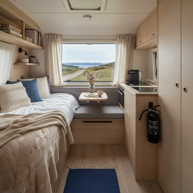 Assurance van aménagé : tarifs, garanties et obligations légales