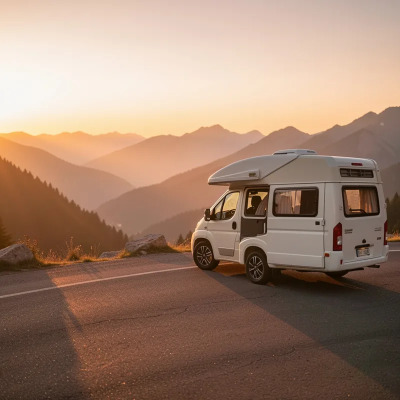 Assurer sa voiture ou son van pour un road trip serein