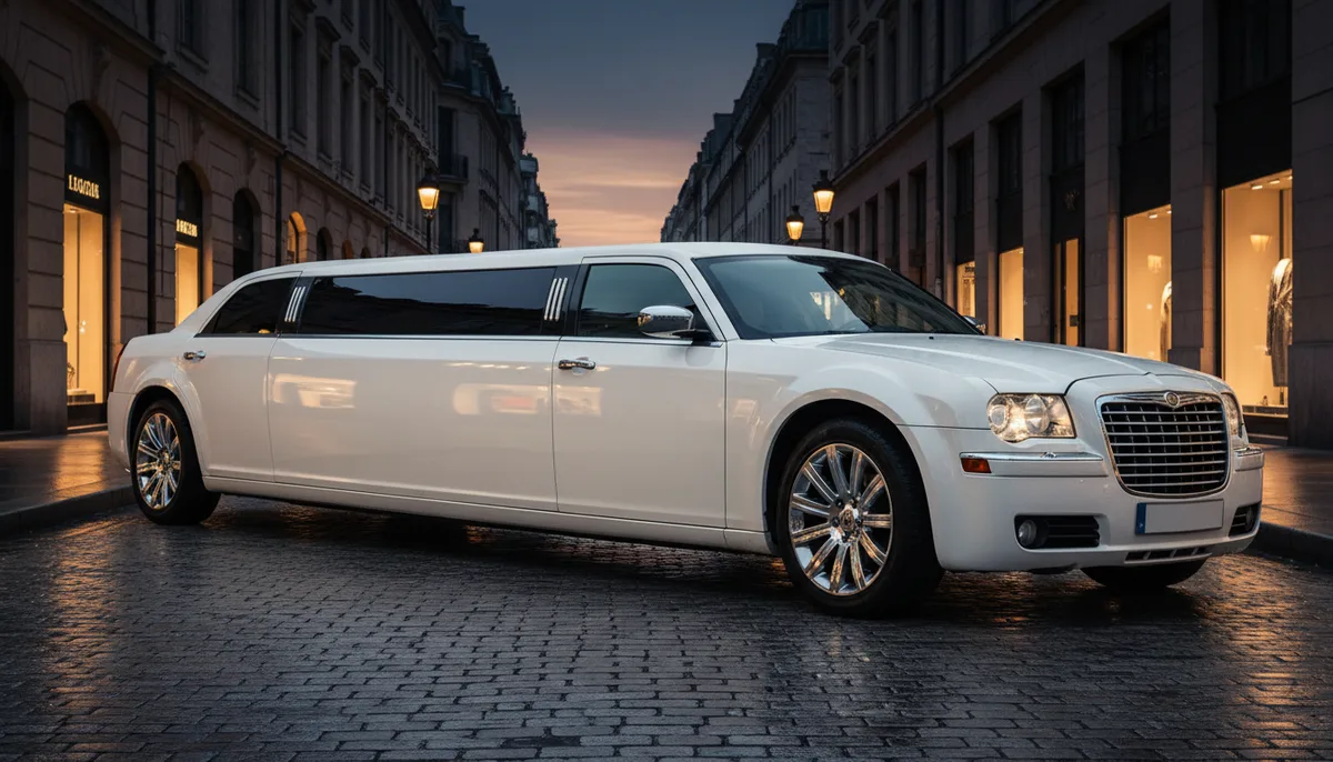 Louer une limousine en 2026 : tarifs, modèles et conseils