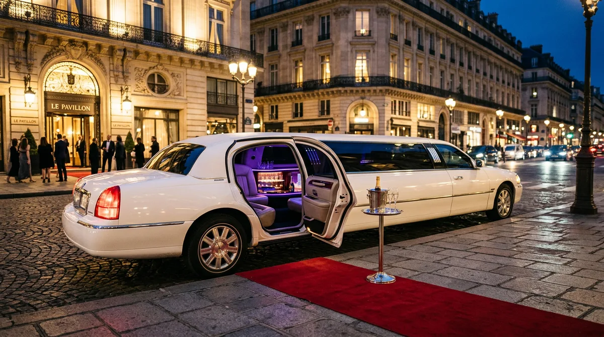 Location limousine pour anniversaire : prix et conseils 2026
