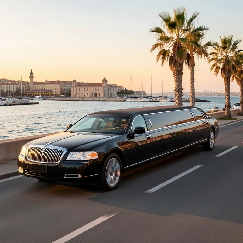 Location limousine Marseille : tarifs 2026, modèles et conseils pratiques