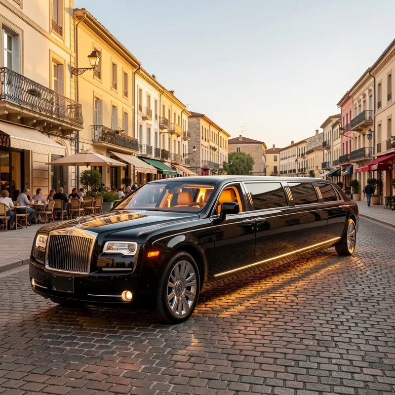Location de limousine à Montpellier : tarifs 2026 et guide complet