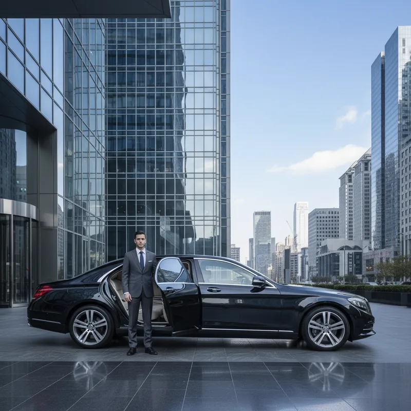 Location de limousine et VTC : guide complet pour professionnels