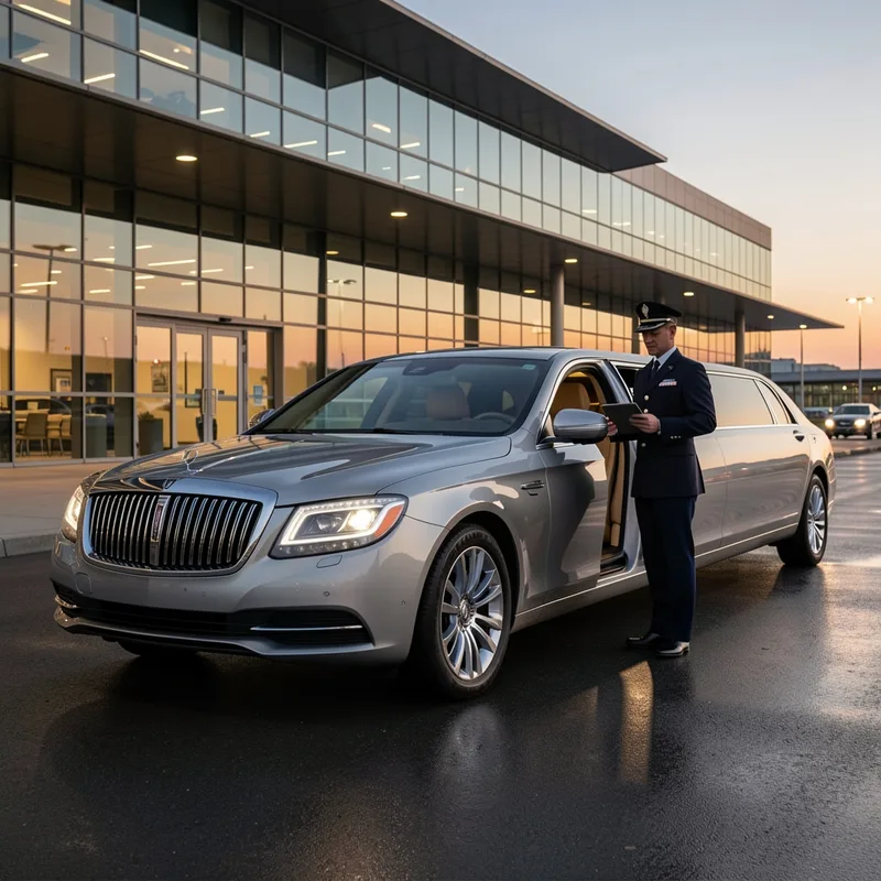 Location de véhicule avec chauffeur en 2026 : tarifs, modèles et conseils