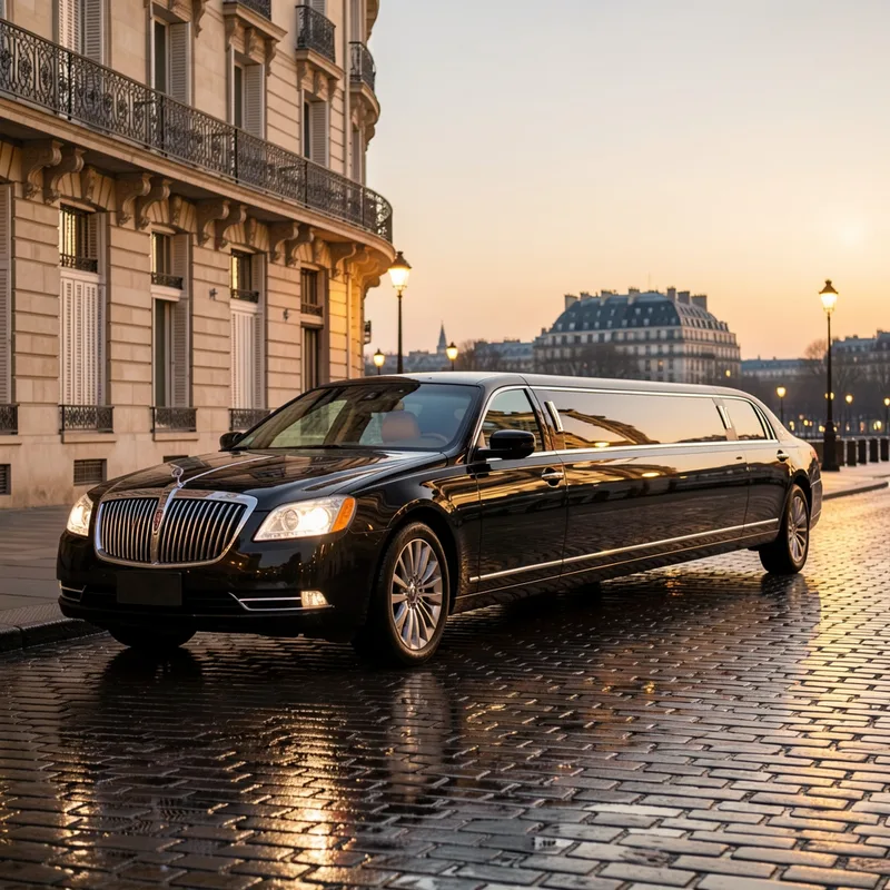 Louer une limousine sur Paris : tarifs 2026, modèles et conseils pratiques