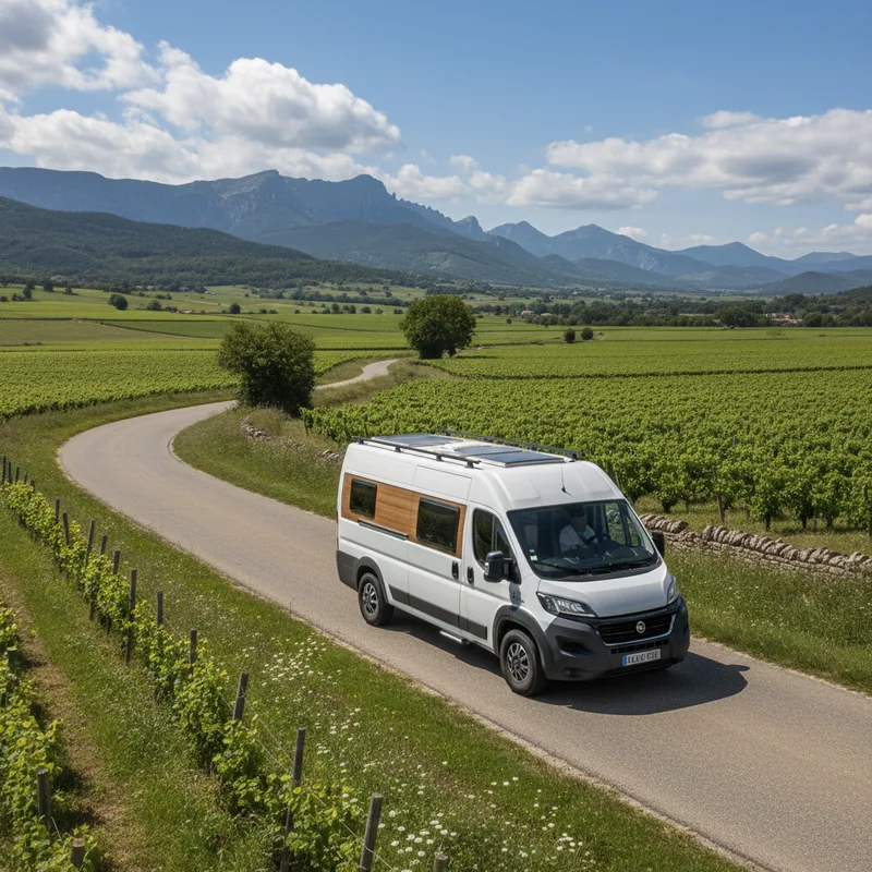 Les 5 meilleurs itinéraires de road trip en France