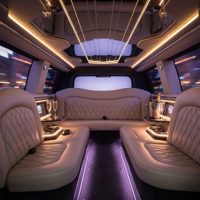 Prix location limousine : tarifs détaillés par occasion et véhicule