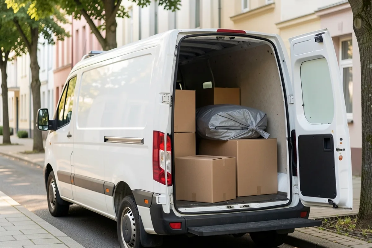 Quel camion pour déménager : la taille selon le logement