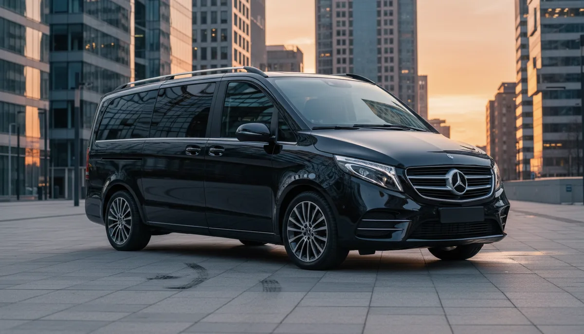 Transport en van : tarifs 2026, modèles et conseils pour louer